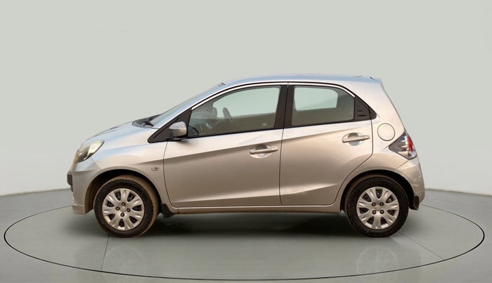 2013 Honda Brio S MT, Petrol, Manual, 64,988 km, Left Side