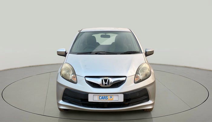 2013 Honda Brio S MT, Petrol, Manual, 64,988 km, Front
