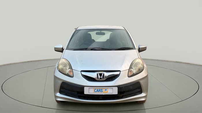 2013 Honda Brio S MT, Petrol, Manual, 64,988 km, Front