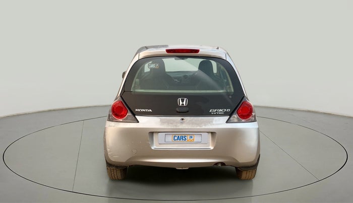 2013 Honda Brio S MT, Petrol, Manual, 64,988 km, Back/Rear