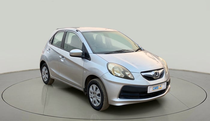 2013 Honda Brio S MT, Petrol, Manual, 64,988 km, SRP