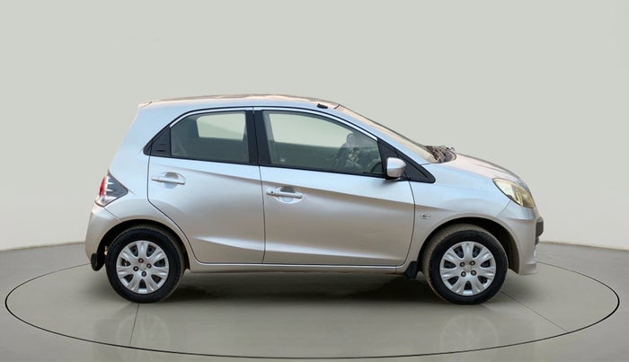 2013 Honda Brio S MT, Petrol, Manual, 64,988 km, Right Side View