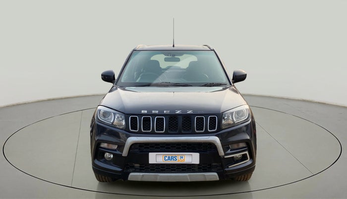 2018 Maruti Vitara Brezza ZDI, Diesel, Manual, 91,666 km, Front
