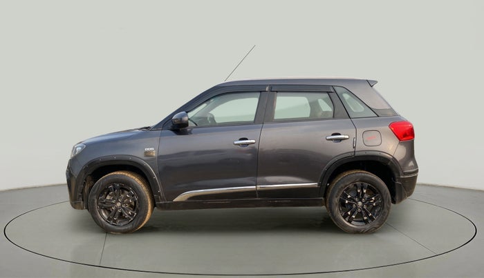 2018 Maruti Vitara Brezza ZDI, Diesel, Manual, 91,666 km, Left Side