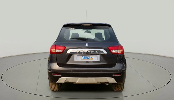 2018 Maruti Vitara Brezza ZDI, Diesel, Manual, 91,666 km, Back/Rear