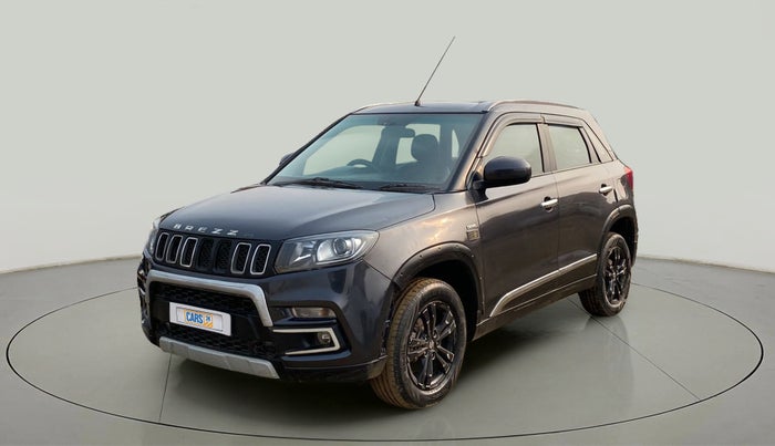 2018 Maruti Vitara Brezza ZDI, Diesel, Manual, 91,666 km, Left Front Diagonal