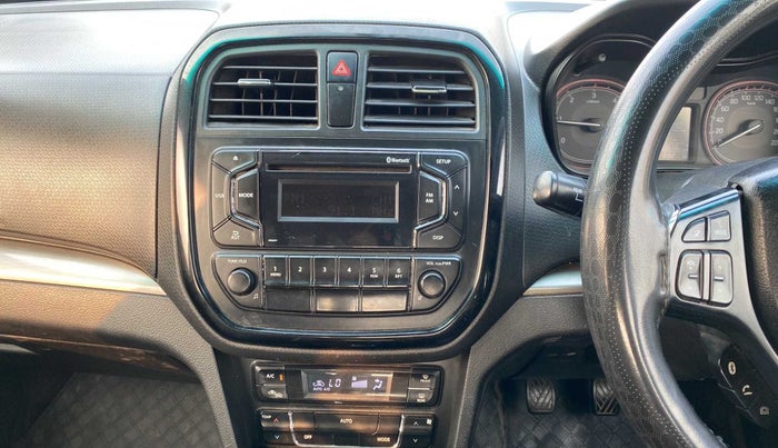 2018 Maruti Vitara Brezza ZDI, Diesel, Manual, 91,666 km, Air Conditioner