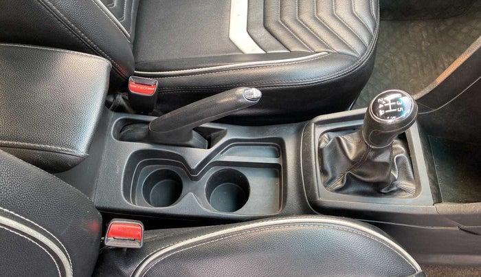 2018 Maruti Vitara Brezza ZDI, Diesel, Manual, 91,666 km, Gear Lever
