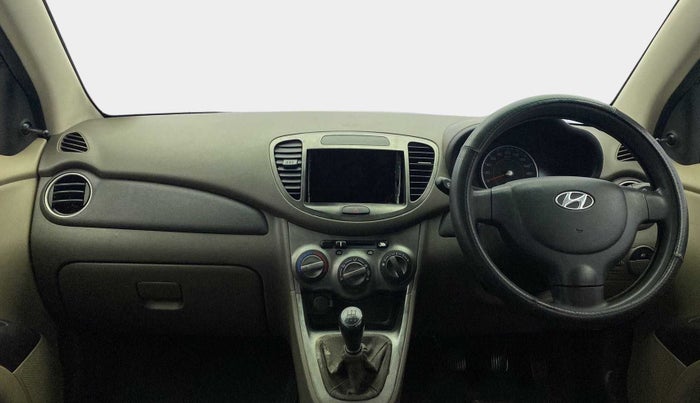 2011 Hyundai i10 ERA 1.1, Petrol, Manual, 84,381 km, Dashboard