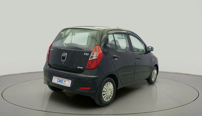 2011 Hyundai i10 ERA 1.1, Petrol, Manual, 84,381 km, Right Back Diagonal