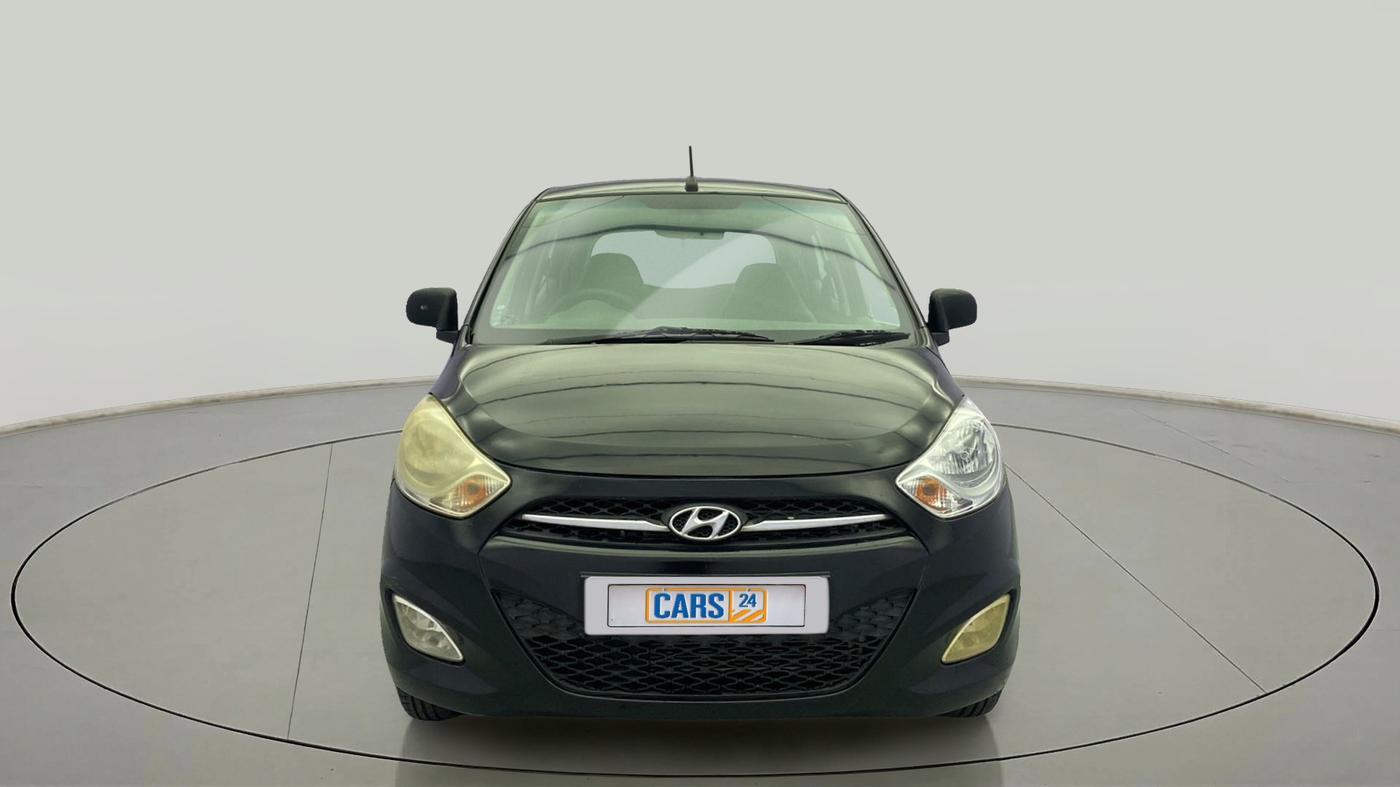 2011 Hyundai i10 ERA 1.1, Petrol, Manual, 84,381 km, Front