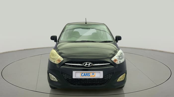 2011 Hyundai i10 ERA 1.1, Petrol, Manual, 84,381 km, Front