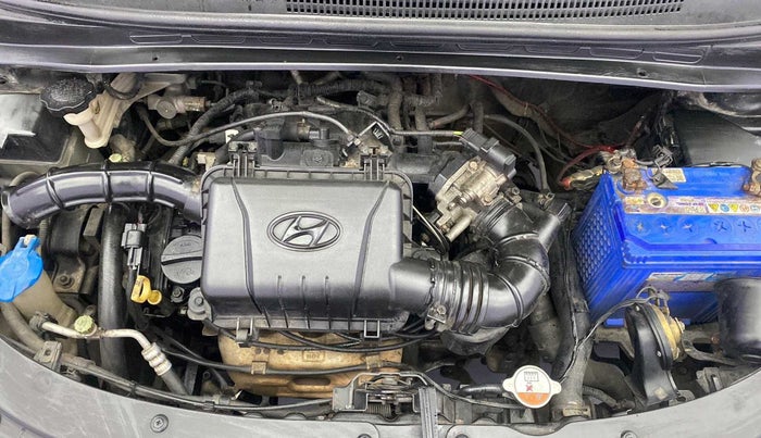 2011 Hyundai i10 ERA 1.1, Petrol, Manual, 84,381 km, Open Bonet