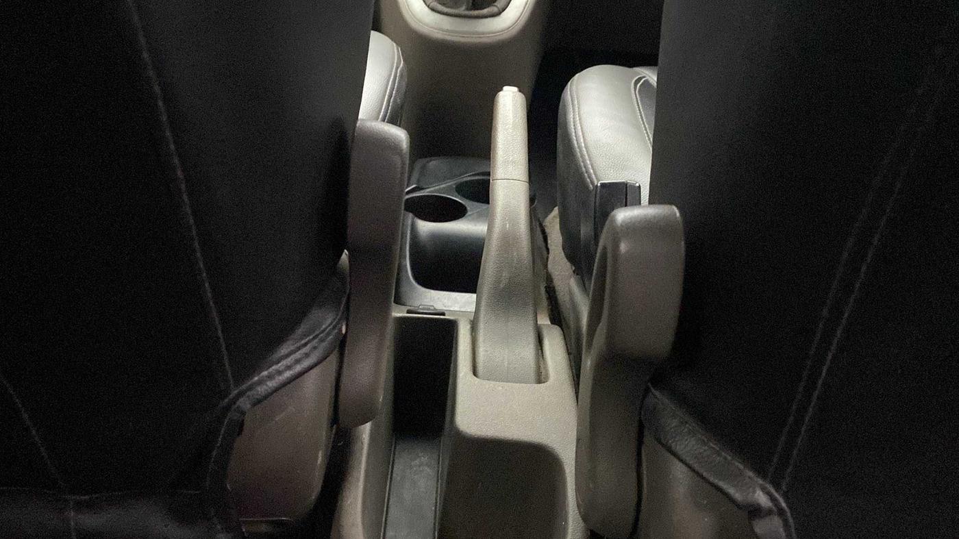 2011 Hyundai i10 ERA 1.1, Petrol, Manual, 84,381 km, Driver Side Adjustment Panel