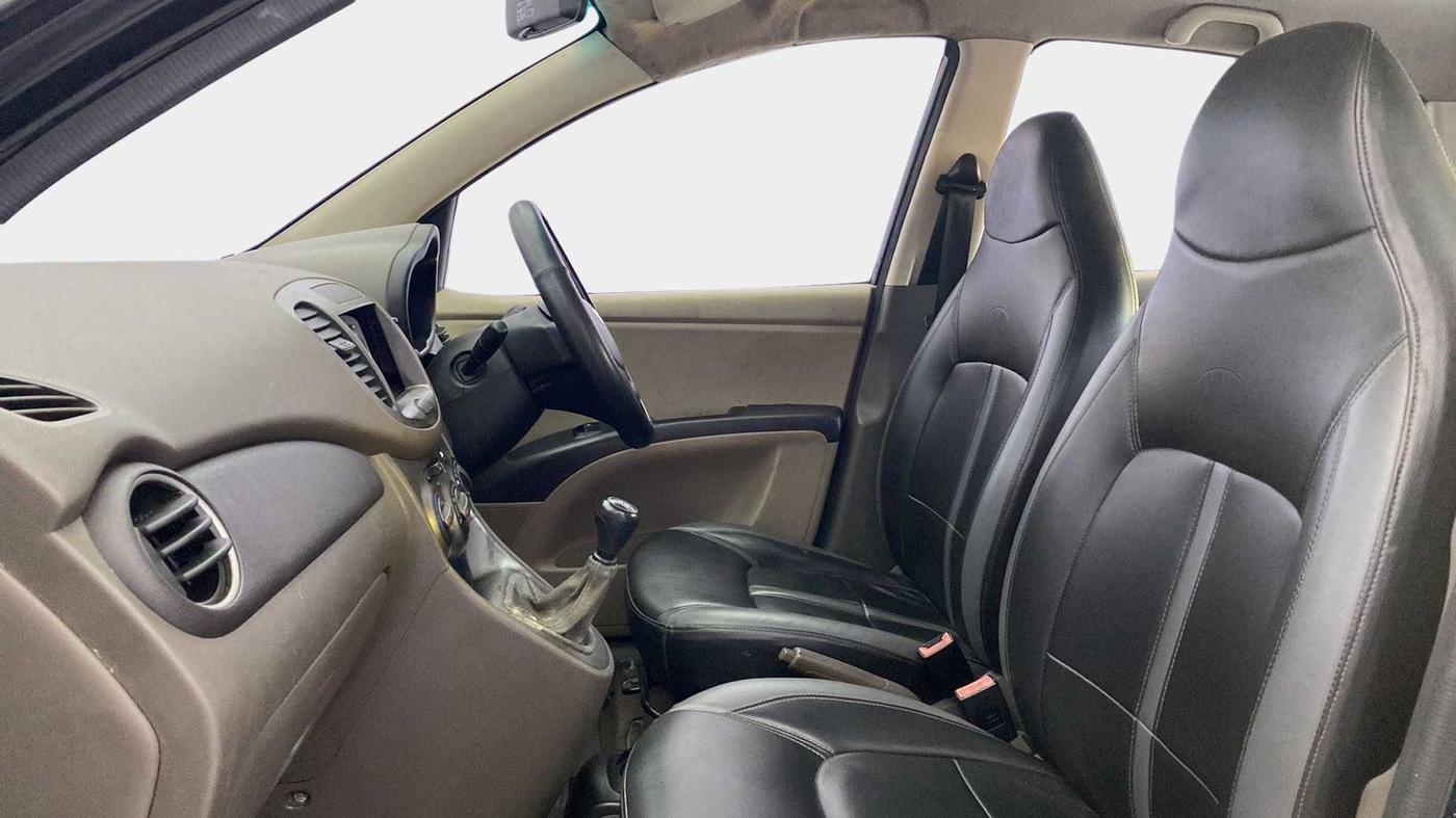 2011 Hyundai i10 ERA 1.1, Petrol, Manual, 84,381 km, Right Side Front Door Cabin