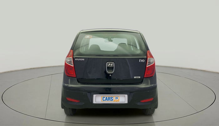 2011 Hyundai i10 ERA 1.1, Petrol, Manual, 84,381 km, Back/Rear
