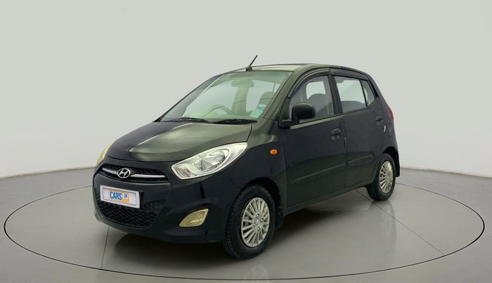2011 Hyundai i10 ERA 1.1, Petrol, Manual, 84,381 km, Left Front Diagonal