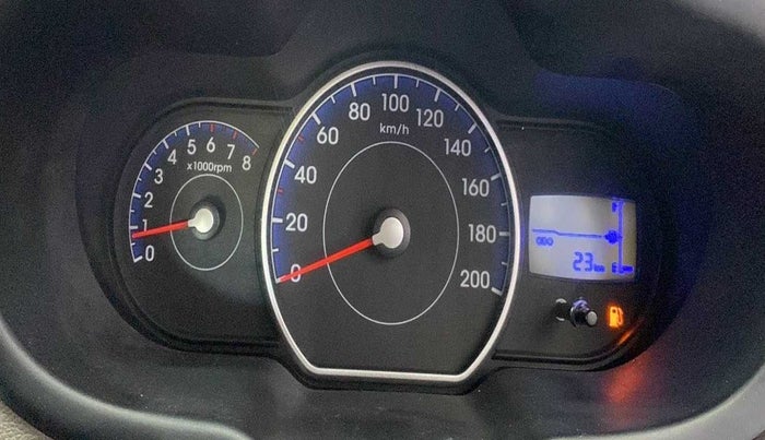2011 Hyundai i10 ERA 1.1, Petrol, Manual, 84,381 km, Odometer Image