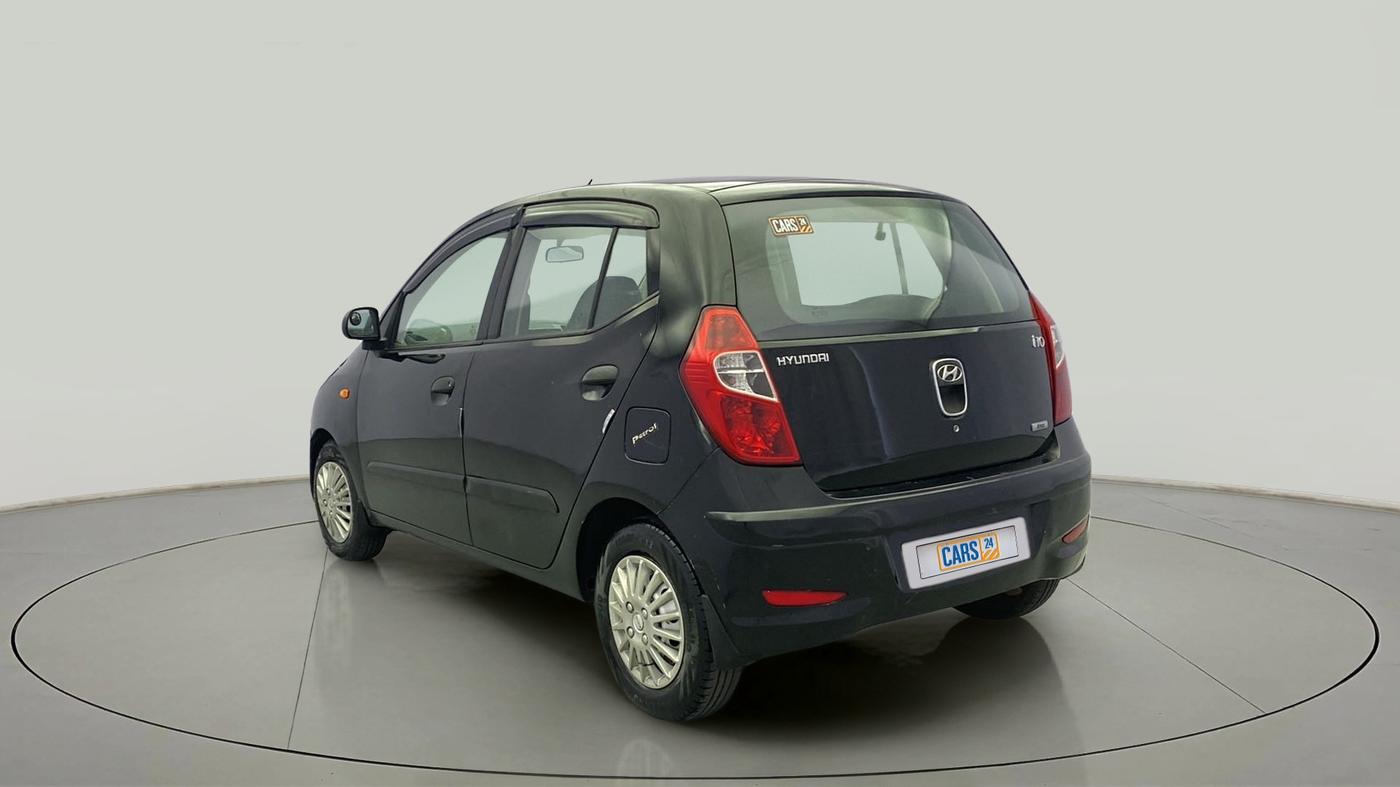 2011 Hyundai i10 ERA 1.1, Petrol, Manual, 84,381 km, Left Back Diagonal
