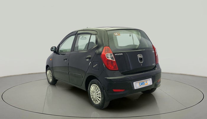 2011 Hyundai i10 ERA 1.1, Petrol, Manual, 84,381 km, Left Back Diagonal
