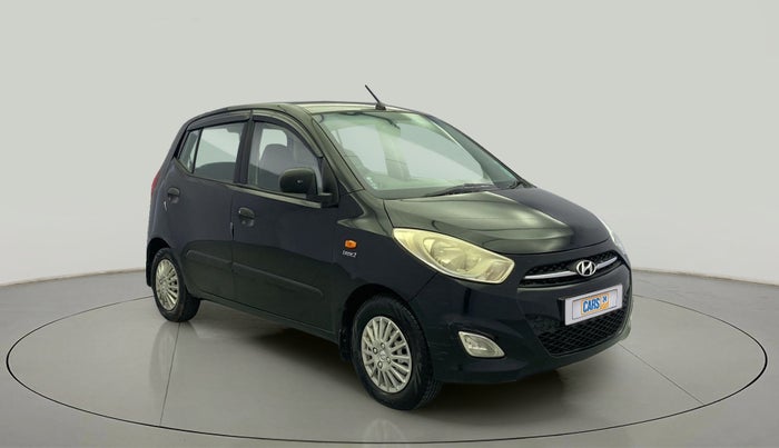 2011 Hyundai i10 ERA 1.1, Petrol, Manual, 84,381 km, Right Front Diagonal
