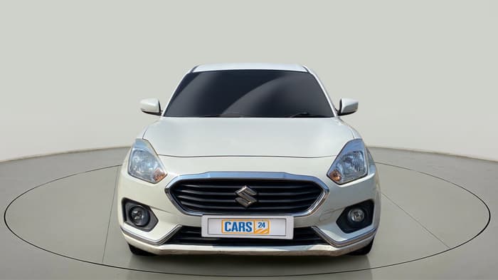 2018 Maruti Dzire VDI AMT, Diesel, Automatic, 1,01,172 km, Front
