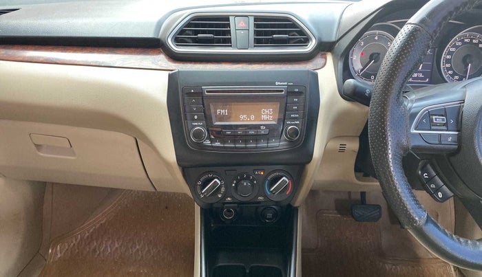 2018 Maruti Dzire VDI AMT, Diesel, Automatic, 1,01,172 km, Air Conditioner