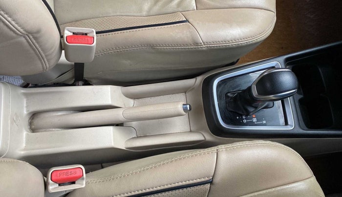 2018 Maruti Dzire VDI AMT, Diesel, Automatic, 1,01,172 km, Gear Lever