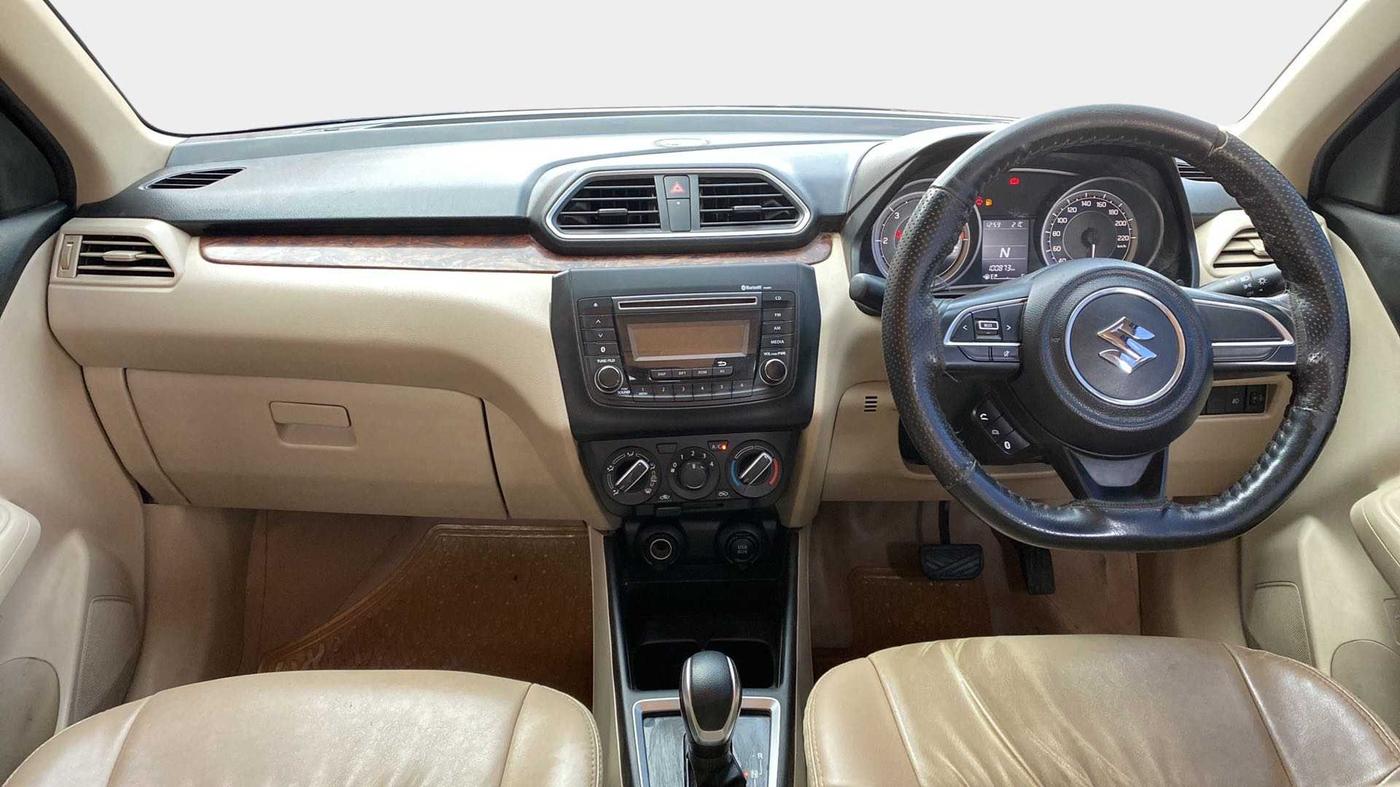 2018 Maruti Dzire VDI AMT, Diesel, Automatic, 1,01,172 km, Dashboard