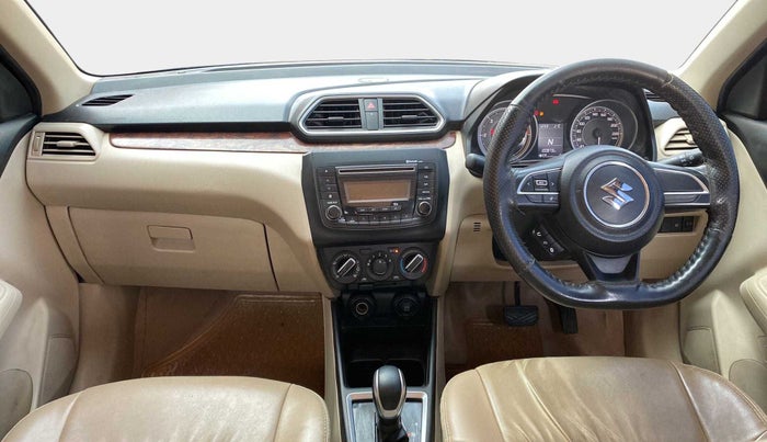 2018 Maruti Dzire VDI AMT, Diesel, Automatic, 1,01,172 km, Dashboard