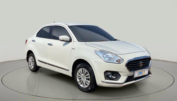 2018 Maruti Dzire VDI AMT, Diesel, Automatic, 1,01,172 km, SRP