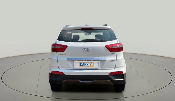 2017 Hyundai Creta SX (O) 1.6 DIESEL, Diesel, Manual, 94,785 km, Back/Rear