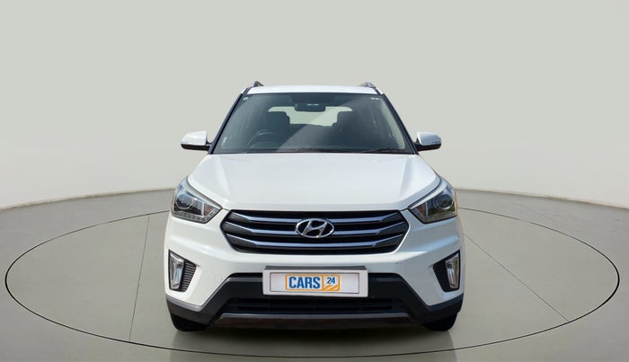 2017 Hyundai Creta SX (O) 1.6 DIESEL, Diesel, Manual, 94,785 km, Front