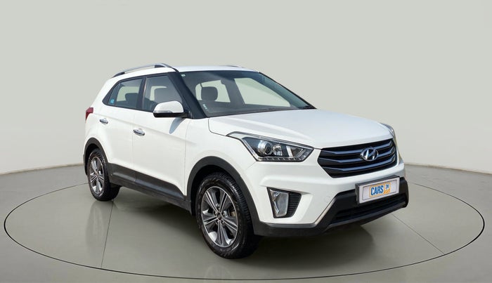 2017 Hyundai Creta SX (O) 1.6 DIESEL, Diesel, Manual, 94,785 km, SRP