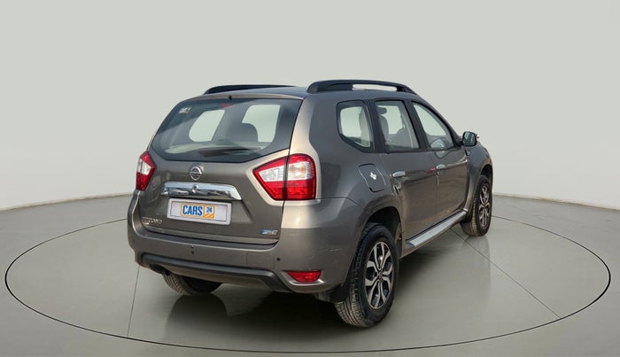 2018 Nissan Terrano XL O (D), Diesel, Manual, 30,486 km, Right Back Diagonal