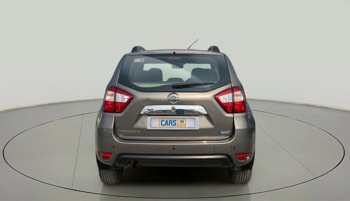 2018 Nissan Terrano XL O (D), Diesel, Manual, 30,486 km, Back/Rear