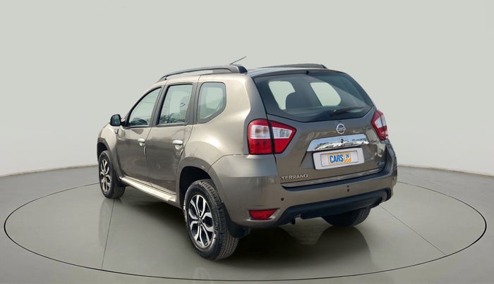 2018 Nissan Terrano XL O (D), Diesel, Manual, 30,486 km, Left Back Diagonal