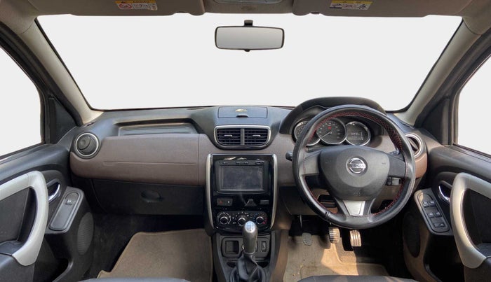2018 Nissan Terrano XL O (D), Diesel, Manual, 30,486 km, Dashboard