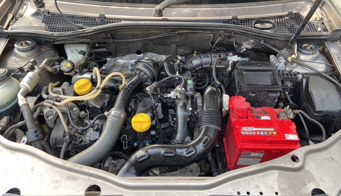 2018 Nissan Terrano XL O (D), Diesel, Manual, 30,486 km, Open Bonet