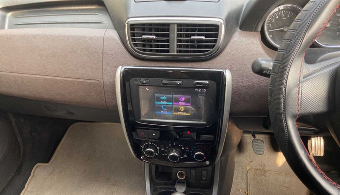 2018 Nissan Terrano XL O (D), Diesel, Manual, 30,486 km, Air Conditioner