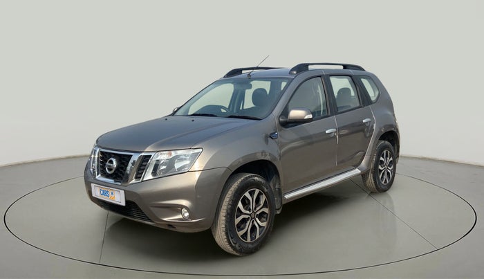 2018 Nissan Terrano XL O (D), Diesel, Manual, 30,486 km, Left Front Diagonal