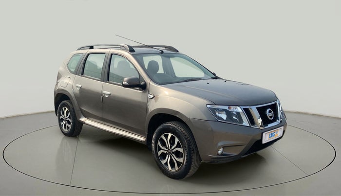 2018 Nissan Terrano XL O (D), Diesel, Manual, 30,486 km, SRP