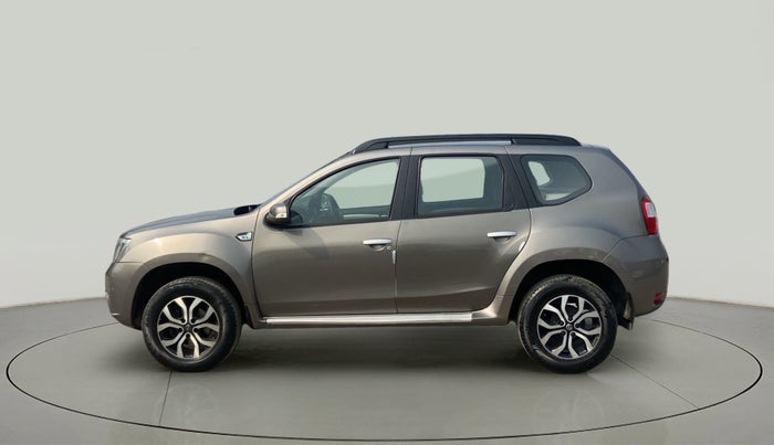 2018 Nissan Terrano XL O (D), Diesel, Manual, 30,486 km, Left Side