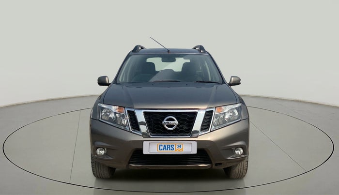 2018 Nissan Terrano XL O (D), Diesel, Manual, 30,486 km, Front