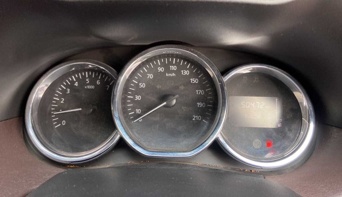 2018 Nissan Terrano XL O (D), Diesel, Manual, 30,486 km, Odometer Image