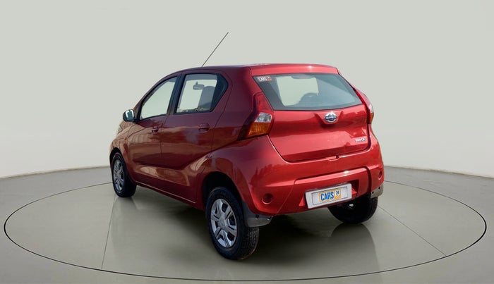 2019 Datsun Redi Go S, Petrol, Manual, 51,956 km, Left Back Diagonal
