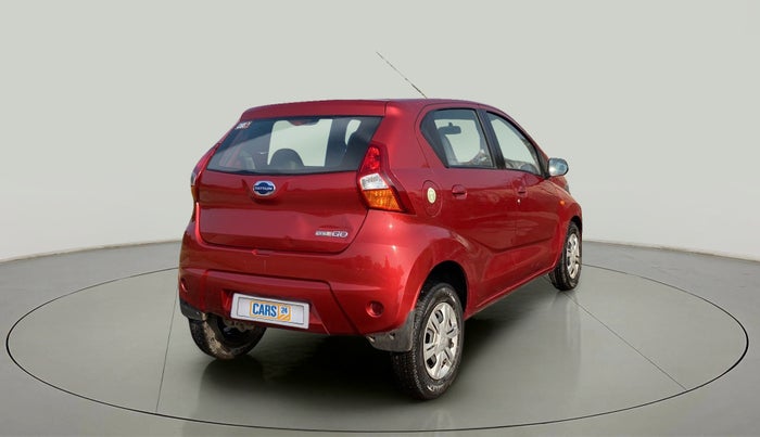 2019 Datsun Redi Go S, Petrol, Manual, 51,956 km, Right Back Diagonal
