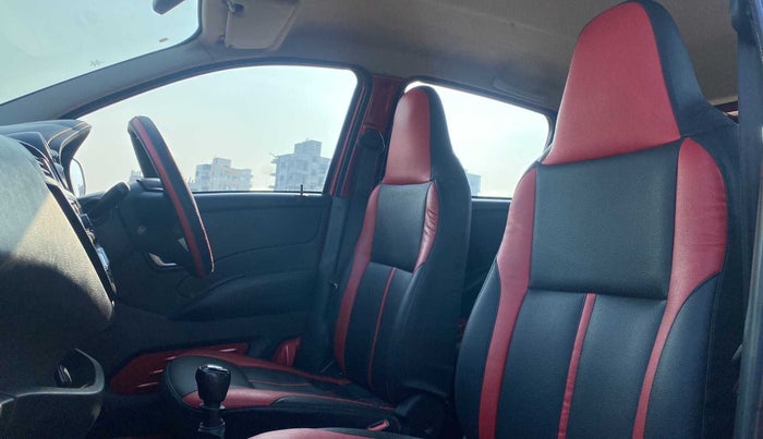 2019 Datsun Redi Go S, Petrol, Manual, 51,956 km, Right Side Front Door Cabin