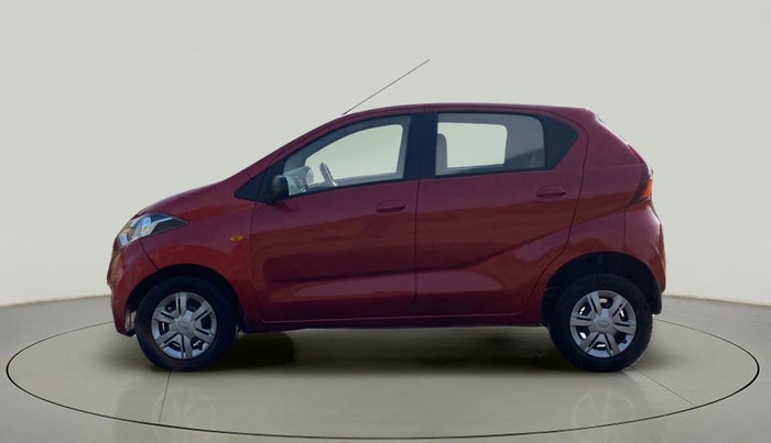 2019 Datsun Redi Go S, Petrol, Manual, 51,956 km, Left Side