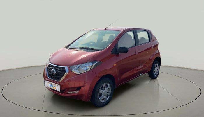 2019 Datsun Redi Go S, Petrol, Manual, 51,956 km, Left Front Diagonal
